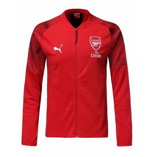 Compra Arsenal chaqueta rojo 2020